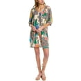 thumbnail image 2 of Johnny Was Bryony Mini Dress Multi XS, 2 of 3