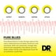 thumbnail image 3 of Cuerdas para guitarra eléctrica DR Strings Pure Blues Light 9-42, 3 of 8