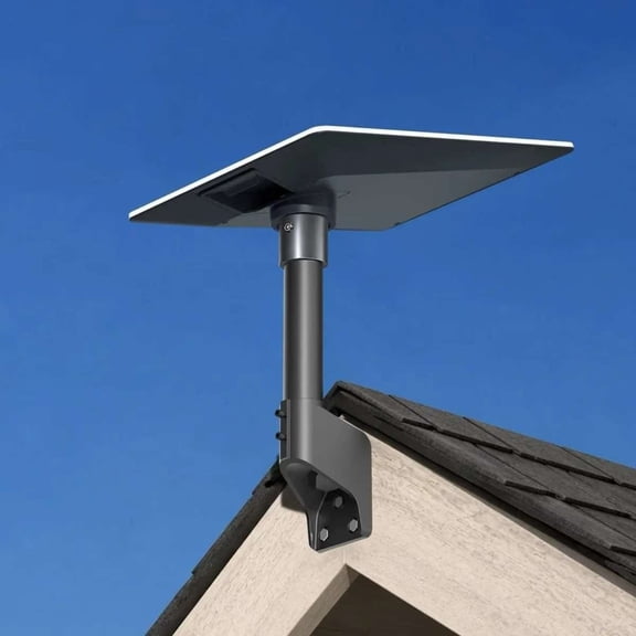 Lehaotech 360 Degree Roof Wall Mount for Starlink Gen 5 V5 Aluminum Adjustable Bracket