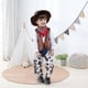 thumbnail image 2 of Disfraz de vaquero occidental para niños, disfraz de fiesta del Salvaje Oeste, traje indio, 2 of 3