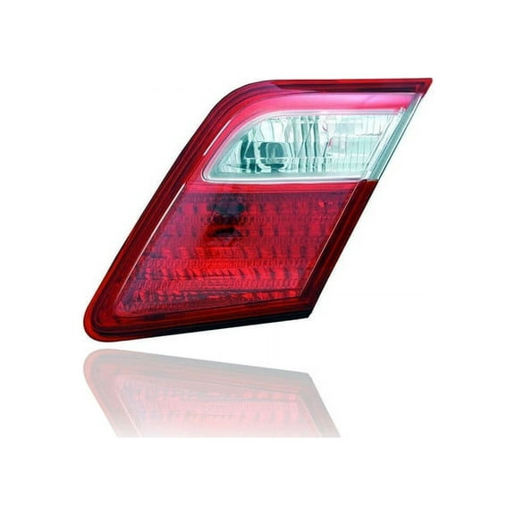 Tail Light Assembly - Compatible/Replacement for '07-09 Toyota Camry - Inner On Trunk Lid - Right Hand - Passenger - 8158006120