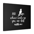 thumbnail image 2 of Scripture Walls Psalm 139:18 When I Wake Up Bird Christian Wall Art Bible Verse Print Ready to Hang Unframed, 2 of 18