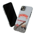 thumbnail image 2 of iPhone Slim Case Backwoods Russian Cream White Black Woods Vanilla Flavor - iPhone 15 Plus, 2 of 6