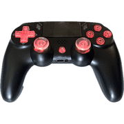 Controller PS4 RGB Black