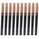 thumbnail image 3 of Metallic Paint Pens, Safe&nbsp;Harmless&nbsp; Metallic Paint Markers Brown Strong Coverage Smoothing Writing 10Pcs For Painting For Writing For Coloring ANGGREK Otros, 3 of 8