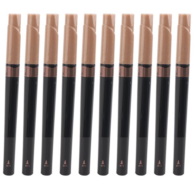 Rotuladores metálicos rotuladores de pintura metálica seguros e inofensivos para suavizar la escritura a prueba de agua para escribir para pintar para colorear ANGGREK Otros