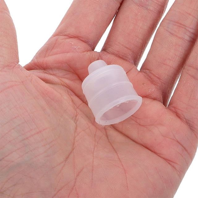 Luxshiny 20Pcs Universal Float Valve Seal Silicone Pressure Cooker Gasket Replacement