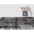 thumbnail image 1 of Amer Rug MRT10609 Mount Route Dark Gray Hand-Knotted Area Rug - 6 x 9 ft., 1 of 1