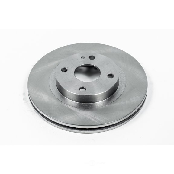 PowerStop JBR924 Power Stop - Front OE Stock Replacement Brake Rotor