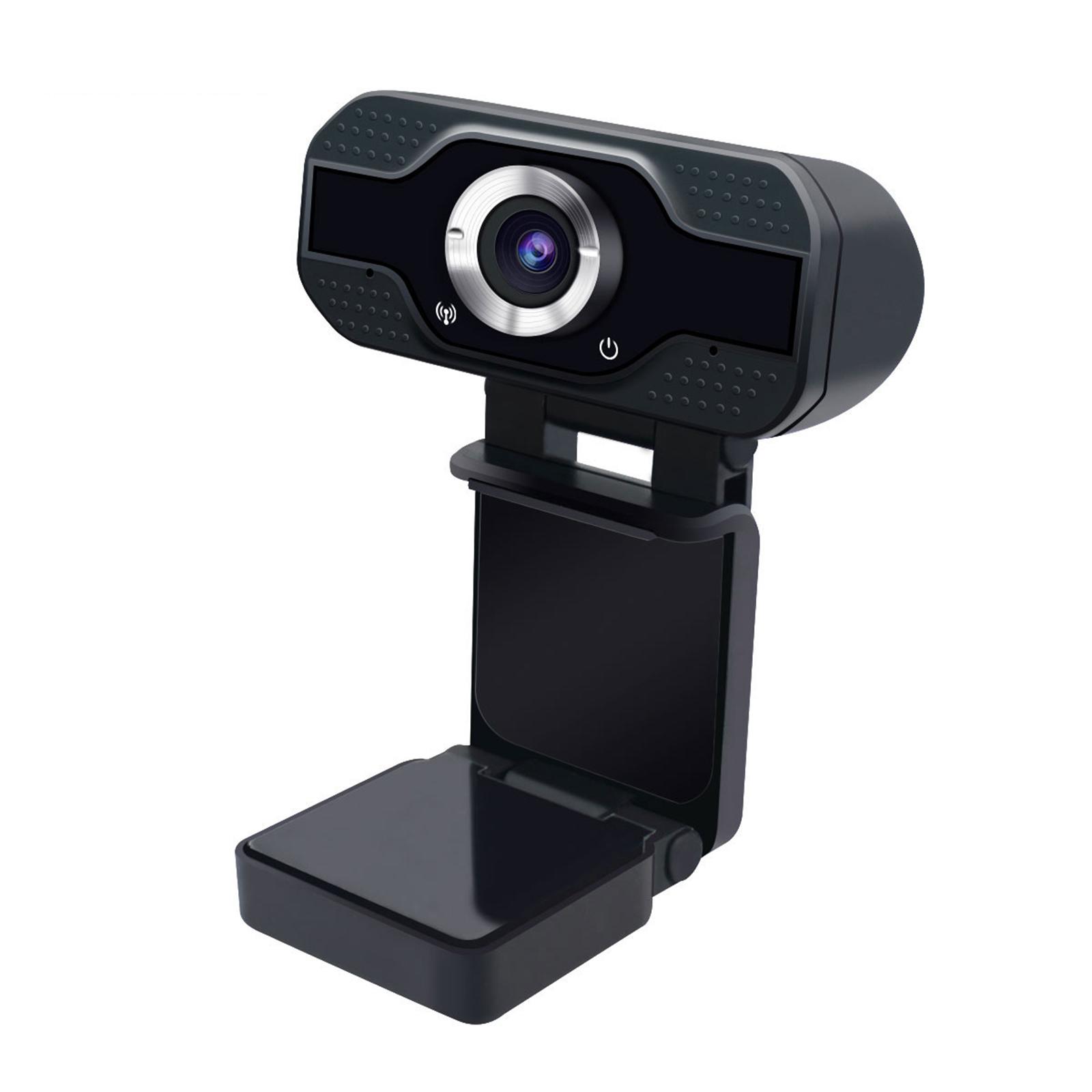 Wzmzjy Web Camera Wear Resistant 30FPS Multi Angle Built in Mic HIGH DEFINITIONS Webcam