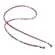 thumbnail image 3 of Cuerda de cadena para gafas de poliéster Yuyangstore 2 uds Premium Collar de cadena de gafas, 3 of 8