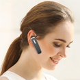 thumbnail image 2 of Auricular Bluetooth Auricular Manos Libres Auricular Bluetooth 22H Auricular Inalámbrico Scienceny EL012055-00, 2 of 5