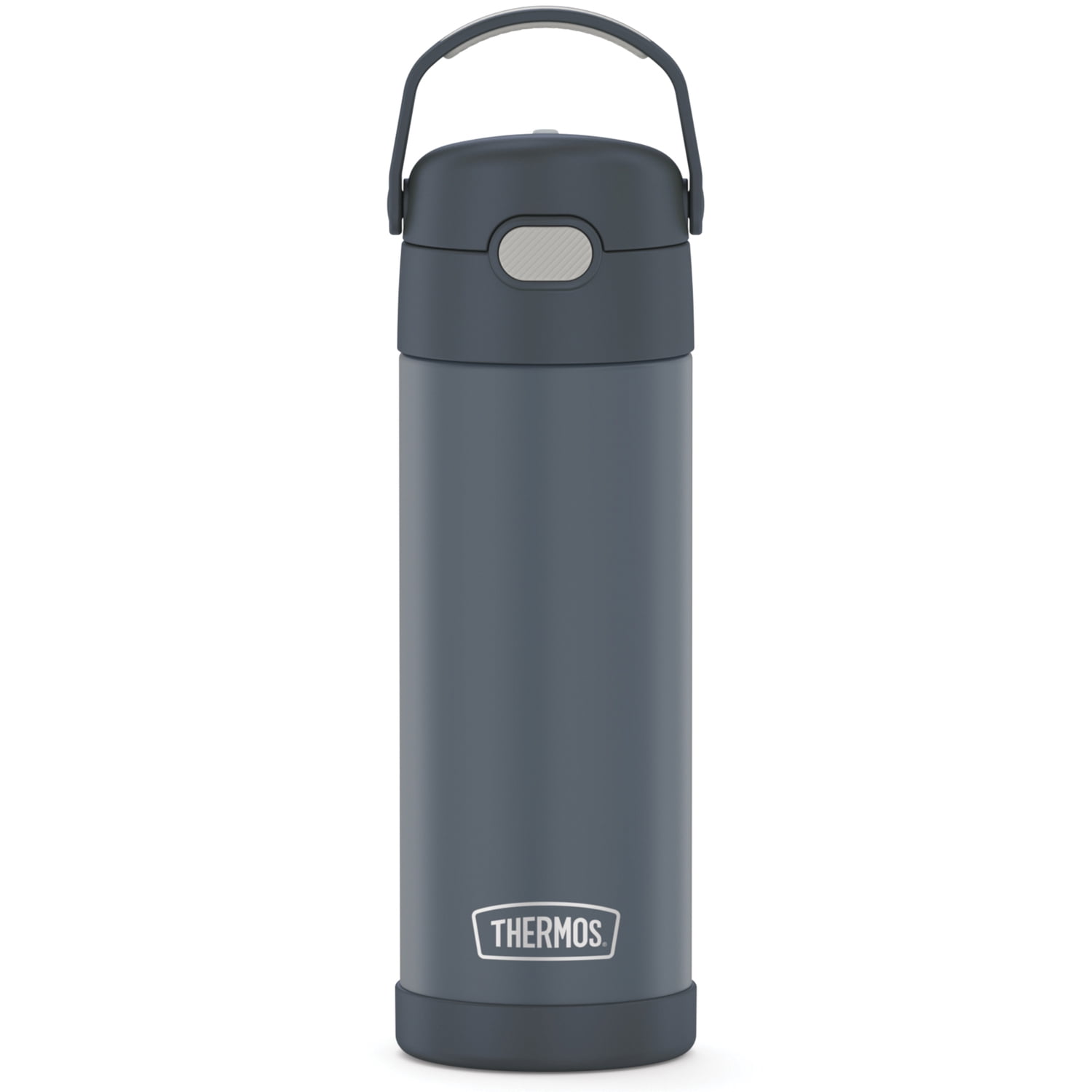 Thermos F41101SL6 16Ounce Funtainer VacuumInsulated Stainless Steel