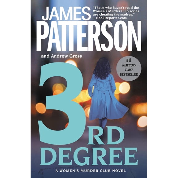 Pre-Owned 3rd Degree (Paperback) 0446696641 9780446696647