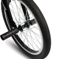 thumbnail image 2 of Hiland 20 Pouces BMX Bike Freestyle pour Enfants, Cyclistes de Niveau Débutant à Avancé avec Gyroscope à 360 Degrés et 4 Pegs, Vélos pour Garçons, Filles, Jeunes Plusieurs Couleurs, 2 of 6