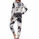 thumbnail image 4 of Puntoco Pijama Informal De Manga Larga para Mujer Puntoco  Puntoco-3666, 4 of 5