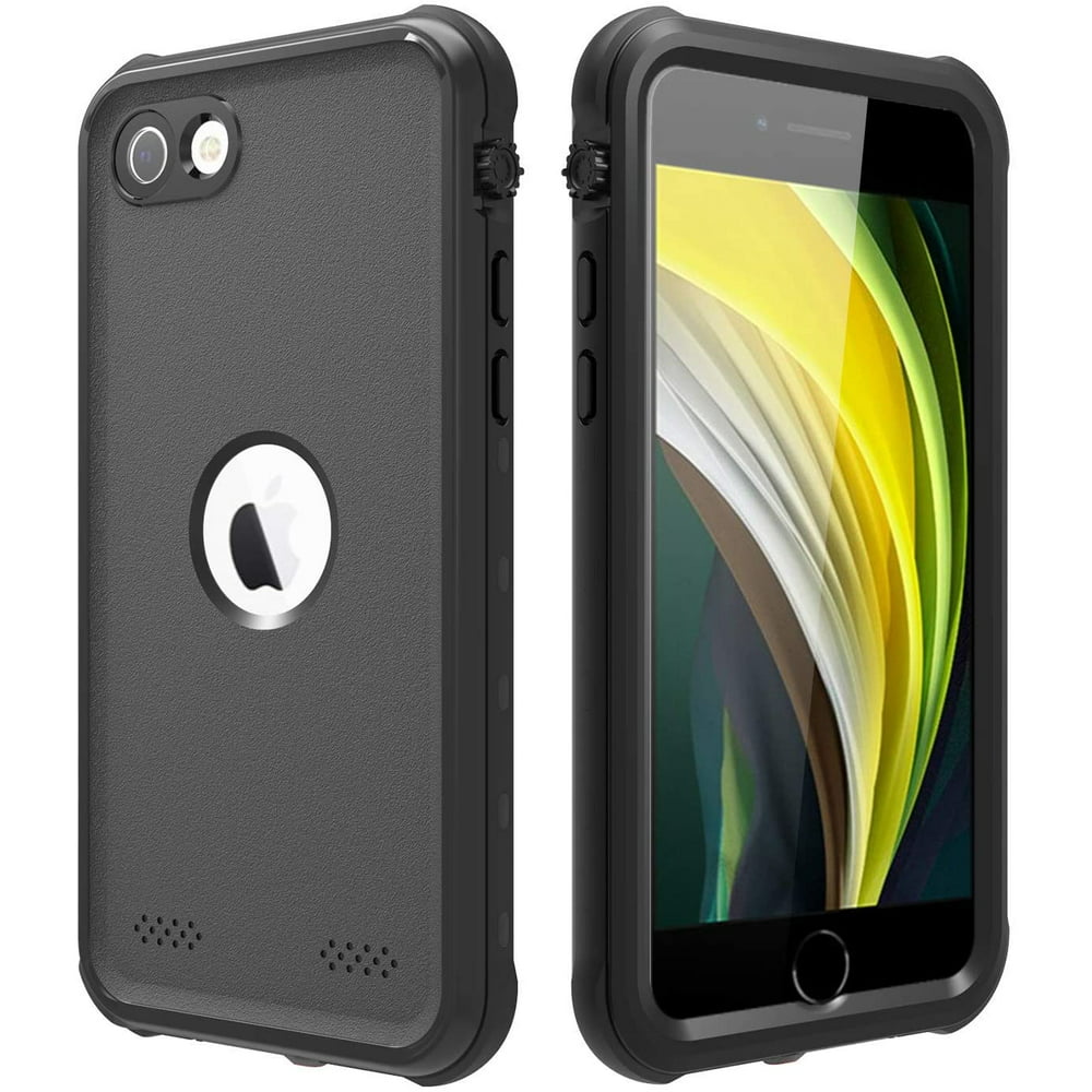 iPhone SE 2020 Waterproof Case, iPhone SE 2nd Gen Case Waterproof