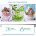 thumbnail image 3 of Carousel Safe Hand-Crank Ice Shaver, Portable Ice Shaver & Snow Cone Machine-ylmyFit, 3 of 5
