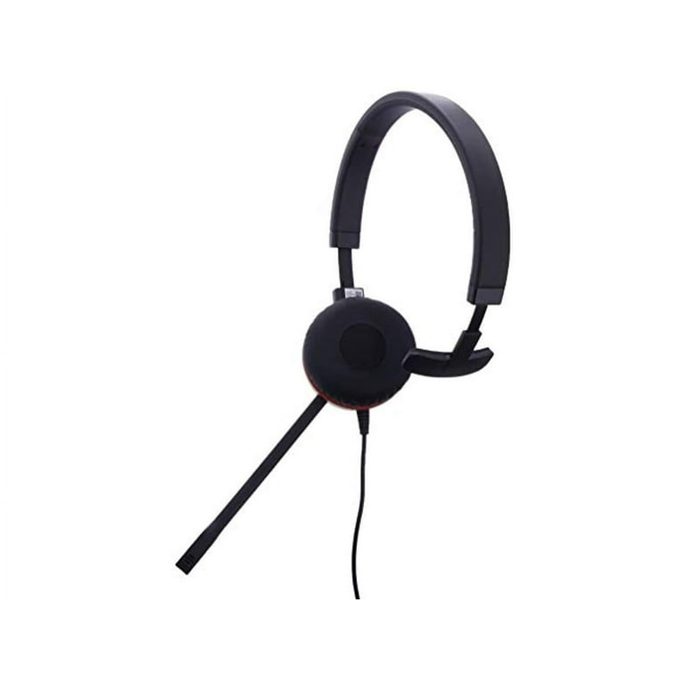 Jabra Evolve 20 UC Mono Wired Headset/Music Headphones