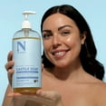 thumbnail image 3 of Dr. Natural Body Washes, Castile Shower Gels, Peppermint, 32 oz, 3 of 10