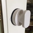 thumbnail image 4 of Durable Bathroom Shower Toilet Suction Cup Door Pull Knob Handle, 4 of 6