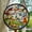 Birds, variant on Jewelry Tree of Life Suncatcher Ornament Window Hanging Home Decor Garden Halloween Christmas Wedding Housewarming Gifts, 2025, Holiday 2025, Holiday Decoration, Seasonal
