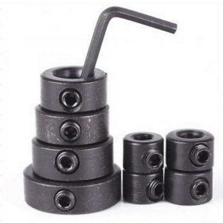 

Countersink Drill Bit Kit（black）（8pcs）