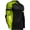 Black/Strike, variant on Storelli Adult Exoshield Goalkeeper Gladiator Jersey