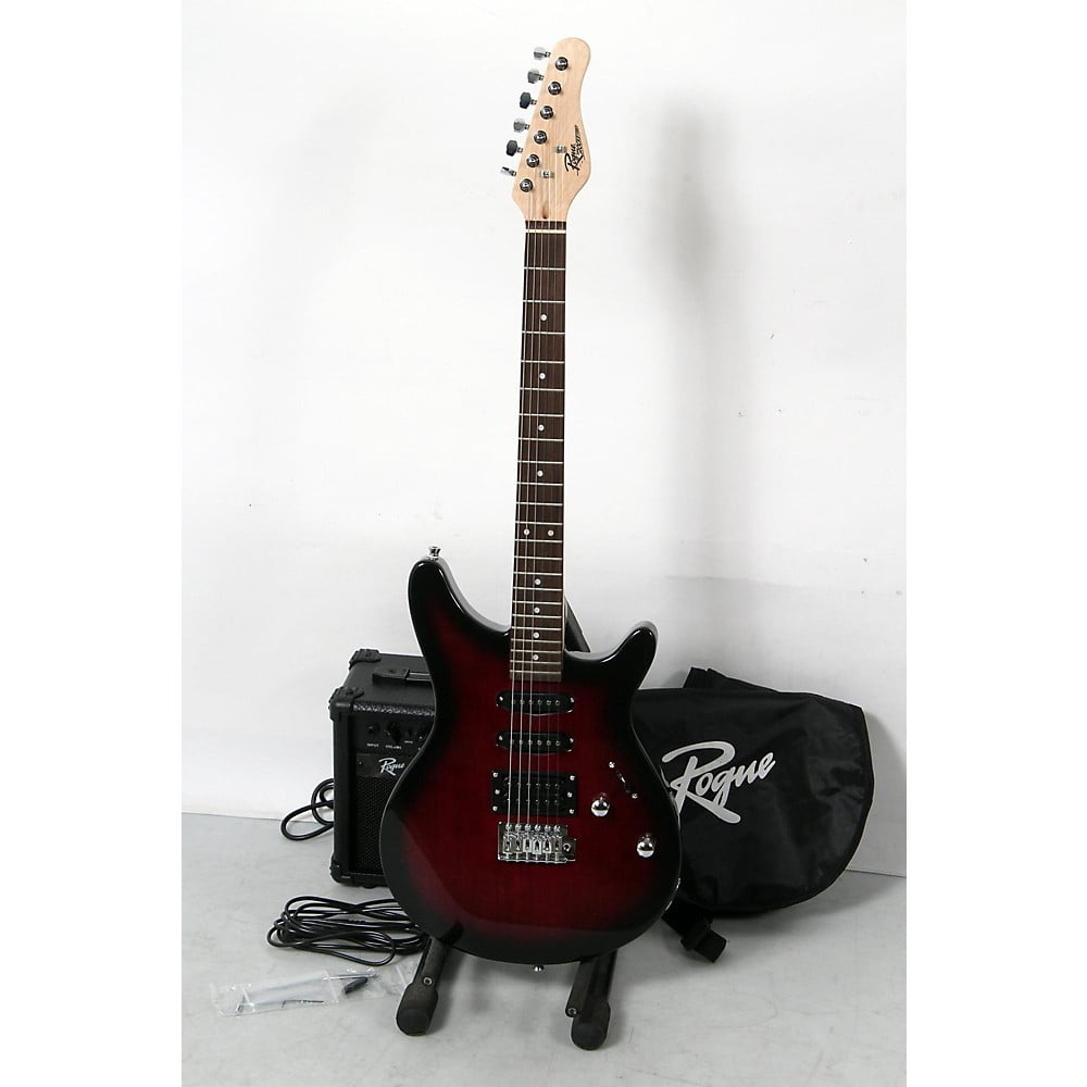 rogue rocketeer electric guitar