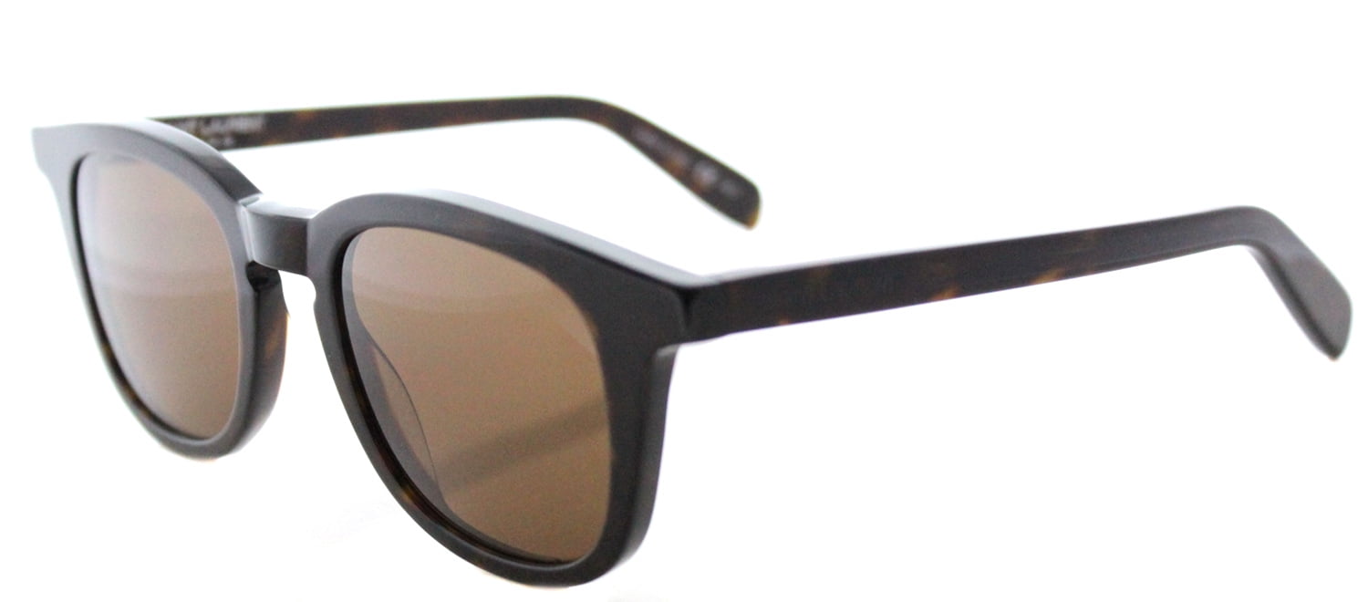 Saint Laurent SL143 002 Unisex Square Sunglasses