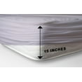 thumbnail image 2 of Johnson Home 500 Thread Count Certified Organic Cotton Sheet Sets, 2 of 6
