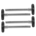 thumbnail image 4 of HONMEET 4Pcs Nylon Garage Door Roller Replacement with Stem Quiet Smooth Operation for Home, 4 of 7