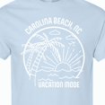 thumbnail image 4 of Inktastic Summer Vacation Mode Carolina Beach North Carolina T-Shirt, 4 of 5