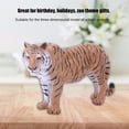 thumbnail image 1 of Muñeca de animal salvaje modelo tridimensional de gran tamaño figuras de animales juguetes animal de zoológico emulacional para regalos temáticos del zoológico ANGGREK Otros, 1 of 8