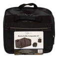 thumbnail image 1 of Maleta Mainstays Duffle Colapsable 32" Negro, 1 of 4