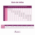 thumbnail image 5 of Bikini Ilusión para Dama, Encaje con Hilo Metalizado Rosa Talla TG, 5 of 5