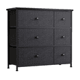thumbnail image 2 of Mueble Cajonera para Recamara 6 Cajones De Tela, 2 of 7