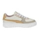 thumbnail image 4 of Tenis Puma Cali Dream Pastel White/​Island beige 24.5, 4 of 5