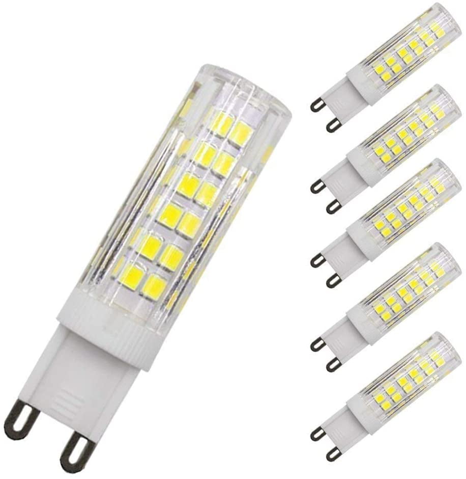 Are G9 Bulbs Led Or Halogen
