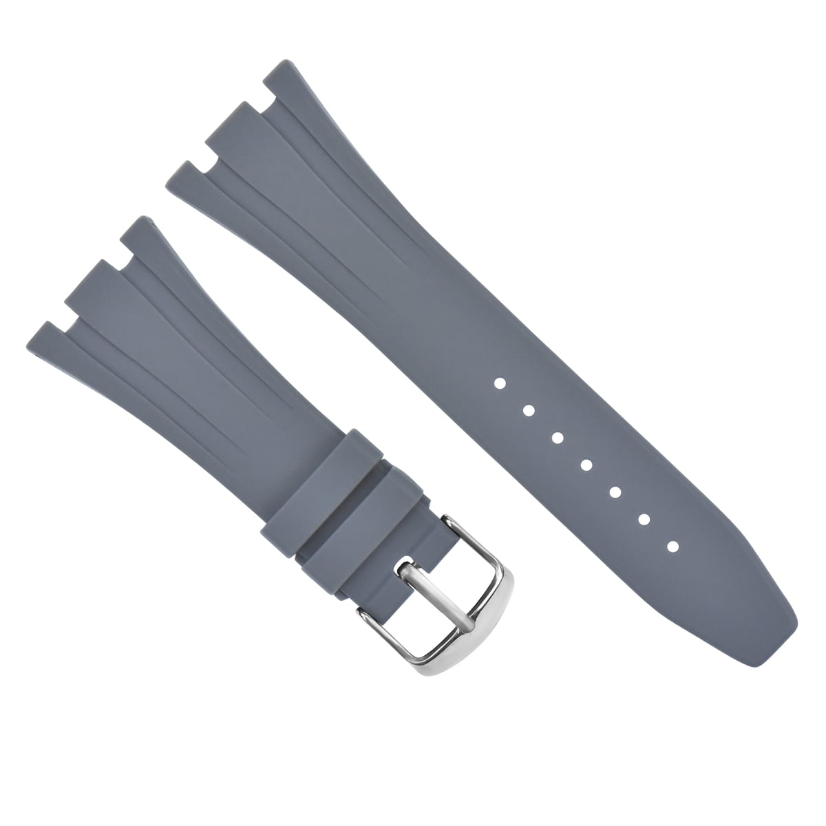 26MM AP RUBBER BAND STRAP FOR 41MM AUDEMARS PIGUET 15400 ROYAL OAK