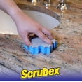thumbnail image 4 of Scrubex Ninja Non-Scratch Odor Resistant Scrubber Sponge, 4 Count, 4 of 6