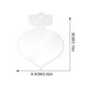 thumbnail image 3 of Adornos navideños, adornos navideños, regalos navideños, comercio exterior, decoración navideña, copos de nieve con agujeros, láminas acrílicas transparentes en blanco, colgantes navideños, pegatinas, 3 of 6