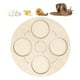 thumbnail image 2 of Tablero de ciclo de vida, juguete para niños, juguetes educativos tempranos, material didáctico de naturaleza para Navidad. Caracoles, 2 of 8