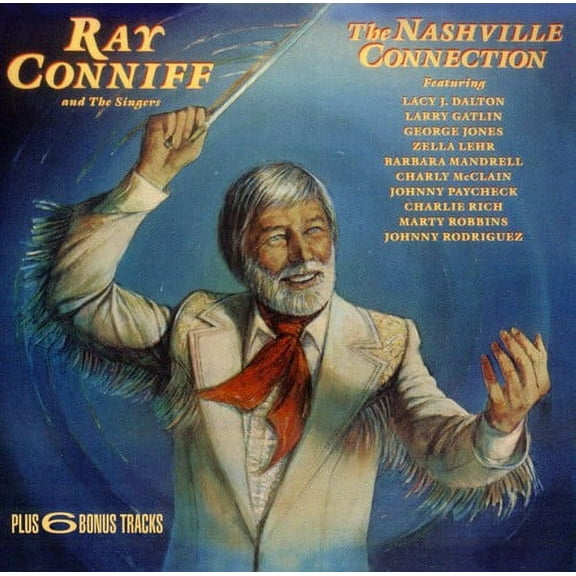 Ray Conniff - Nashville Connection - Music & Performance - CD