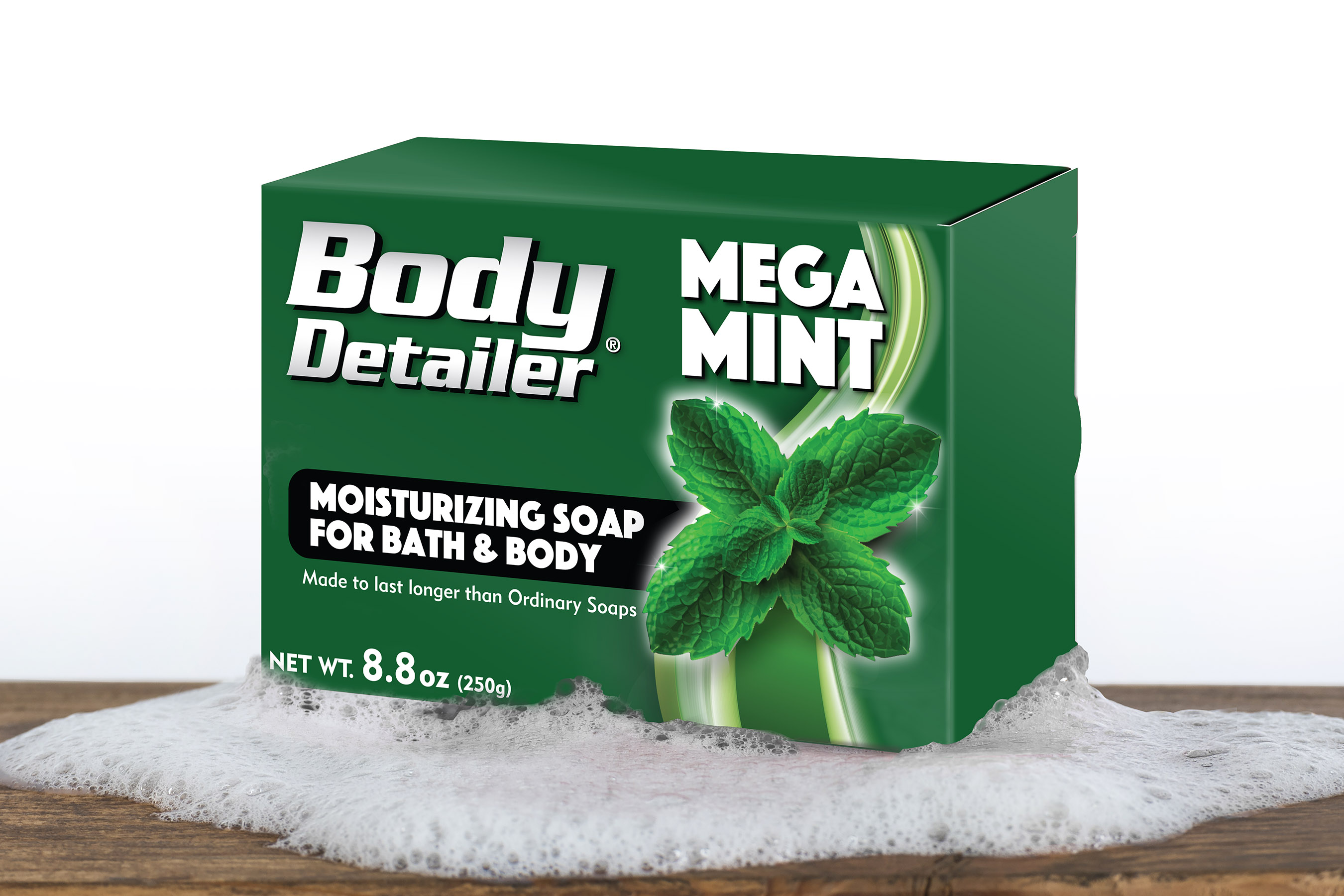 bath soap with moisturizer