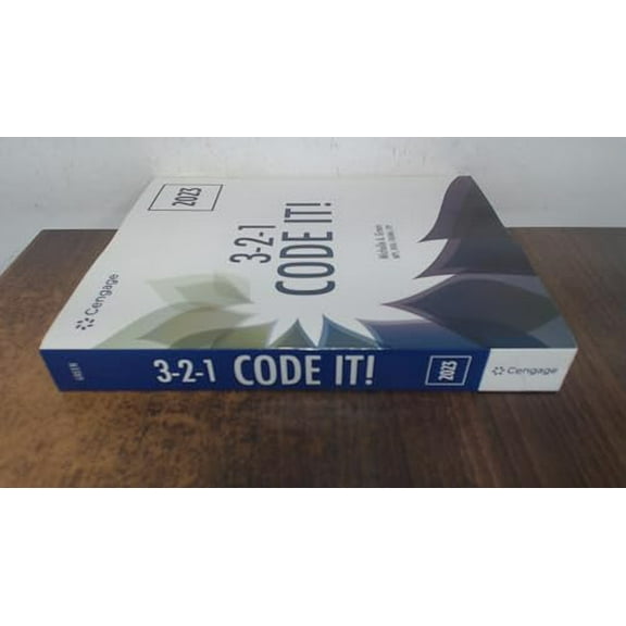 Pre-Owned 3-2-1 Code It! 2023 Edition (Paperback) by Michelle Green