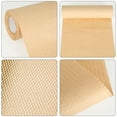 thumbnail image 5 of Littleduckling Packaging Paper Honeycomb Cushioning Wrapping Roll Paper Perforated-Packing Paper Log Pulp Paper for Packing & Moving Void Fill Paper, 5 of 8