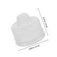 thumbnail image 2 of COMPUKAS Silicone Pressure Cooker Gaskets 10Set Floater Valve Rings For Sealing And Pressure Maintenance, 2 of 7