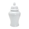 thumbnail image 1 of Tarro De Jengibre De Cerámica, Florero, Tarro De Porcelana Coleccionable, Decoración Del Hogar, 1 of 7