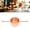 Copper Plated, variant on Xirurus Bartender Measuring Cup 30ml / 1 oz Precise Control Double Bead Stainless Steel Jigger for Bar Copper Plated